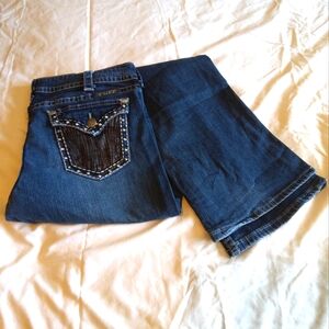 Cowgirl Tuff jeans 31x35